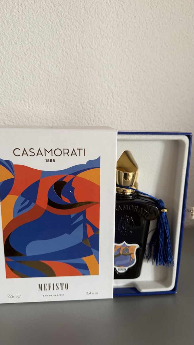 Parfums & Eau de Toilette: Caserati Mefisto Eau de Parfum 100ml  – D'occasion à Sursee par nst_czk2 3