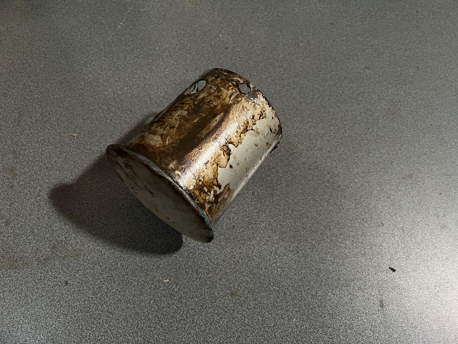 Rapid Traktoren: Staubdeckel passend zu Rapid Spezial – Gebraucht aus Oensingen von alpenvogel92 2
