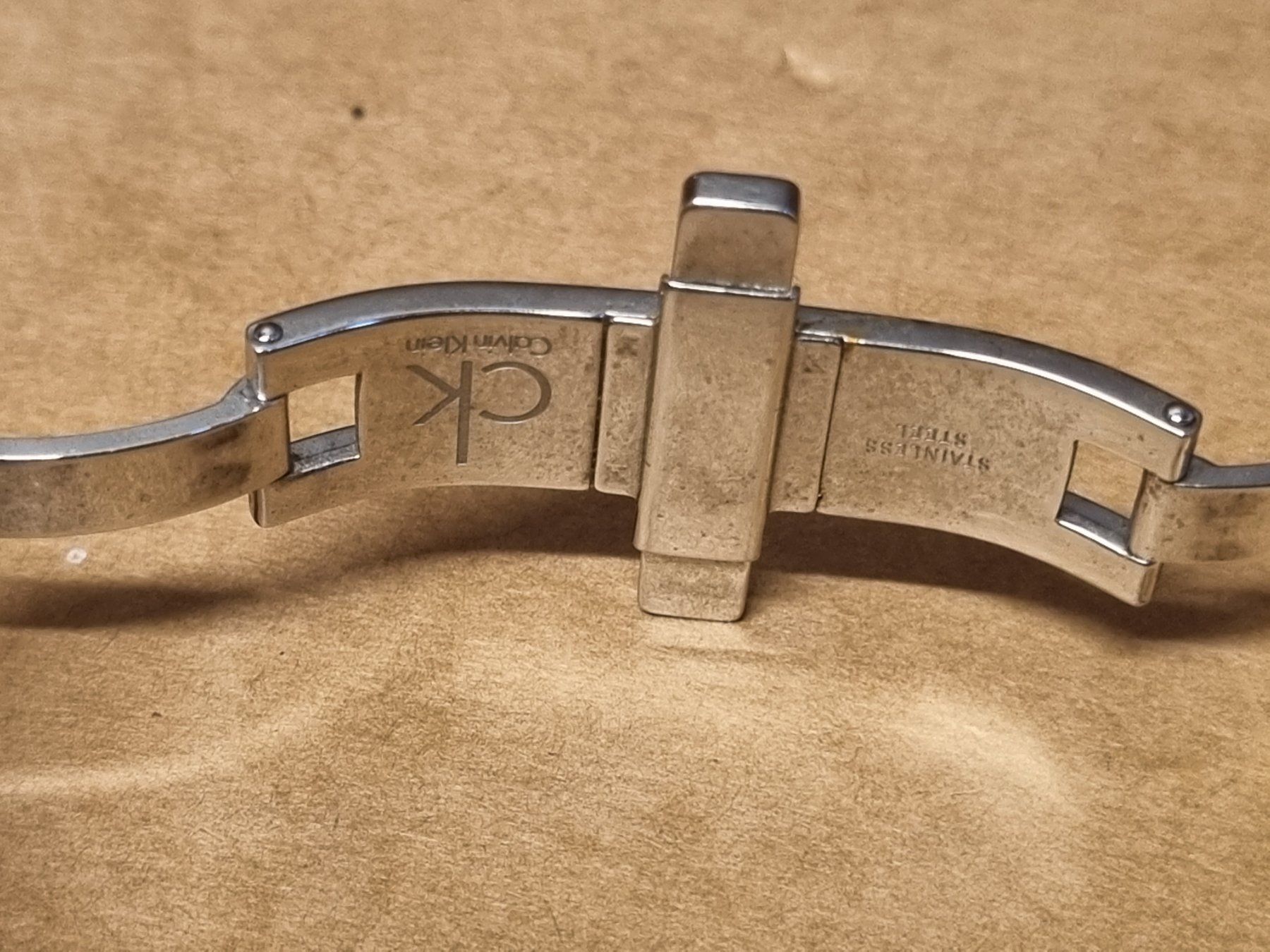 Calvin Klein Orologi: Calvin Klein Uhr – Usato da Schaffhausen venduto da Leveron13 4