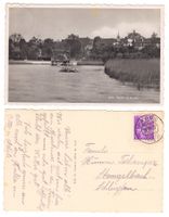 Faoug vu du lac