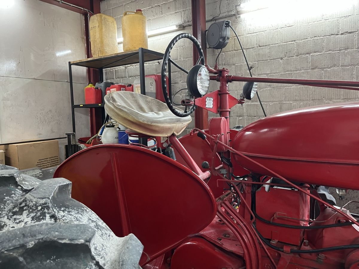 IHC Traktoren: Traktor – Gebraucht aus Riggisberg von sch_6gkh 7
