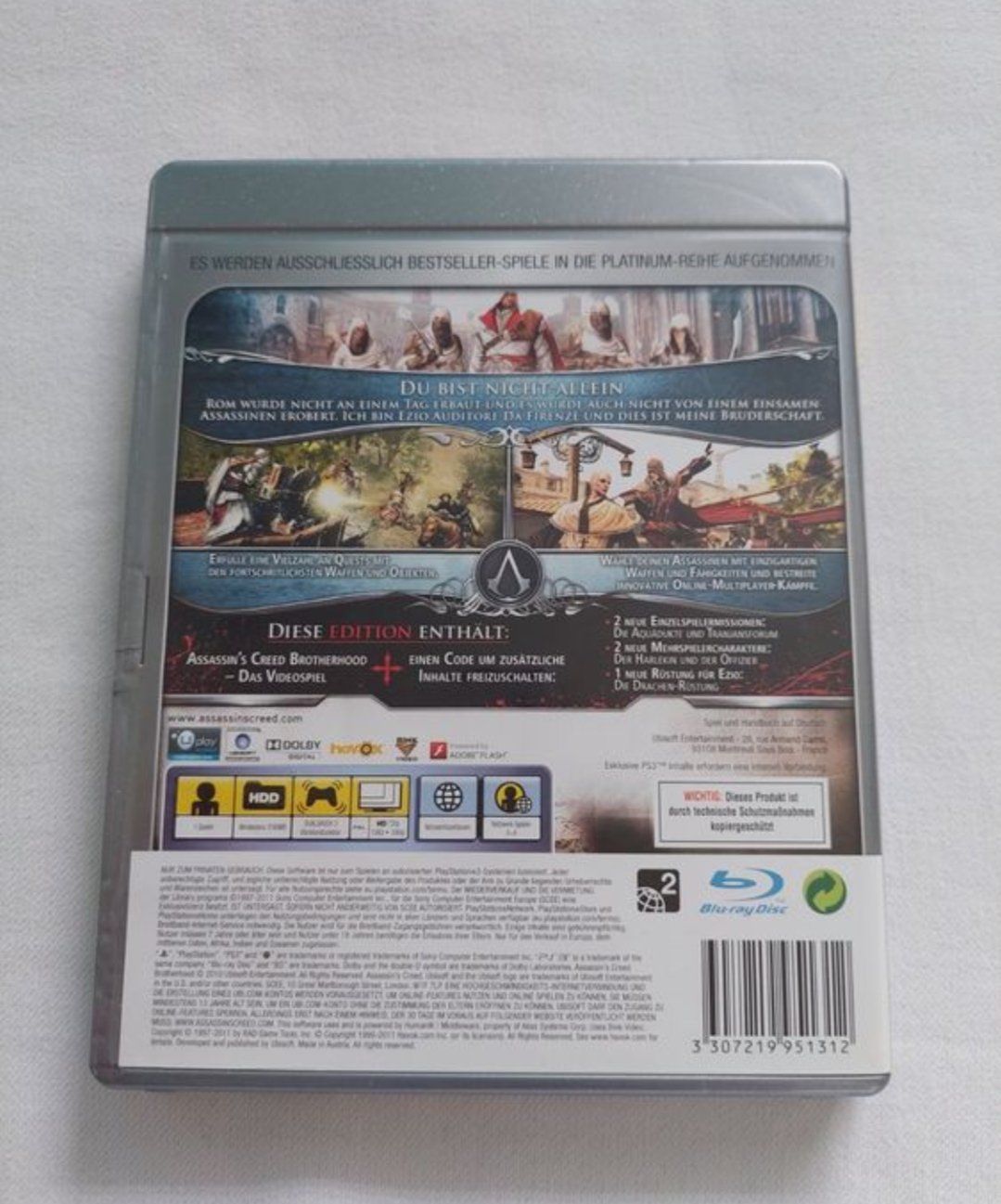 Giochi: Assassin's Creed Brotherhood – Usato da Köniz venduto da Gamecollect 2