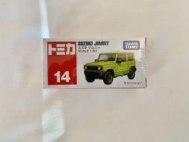 Tomica Suzuki Jimny