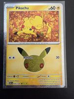 Pikachu #035 30C EN