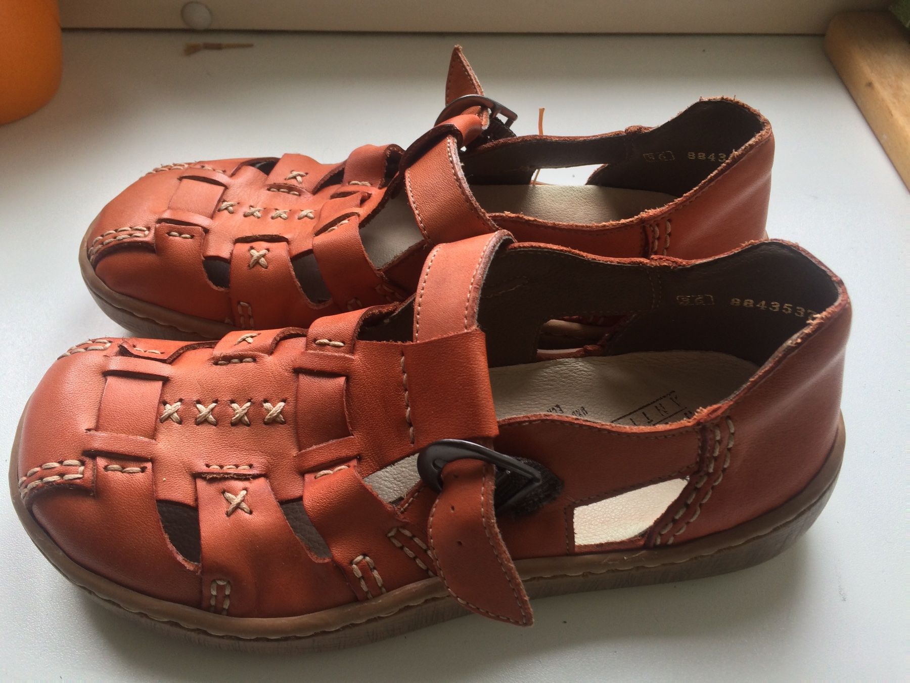 Rieker Scarpe da donna: Rieker Sandalen NEU, Gr.37 – Nuovo (secondo la descrizione) da Uster venduto da Flummi