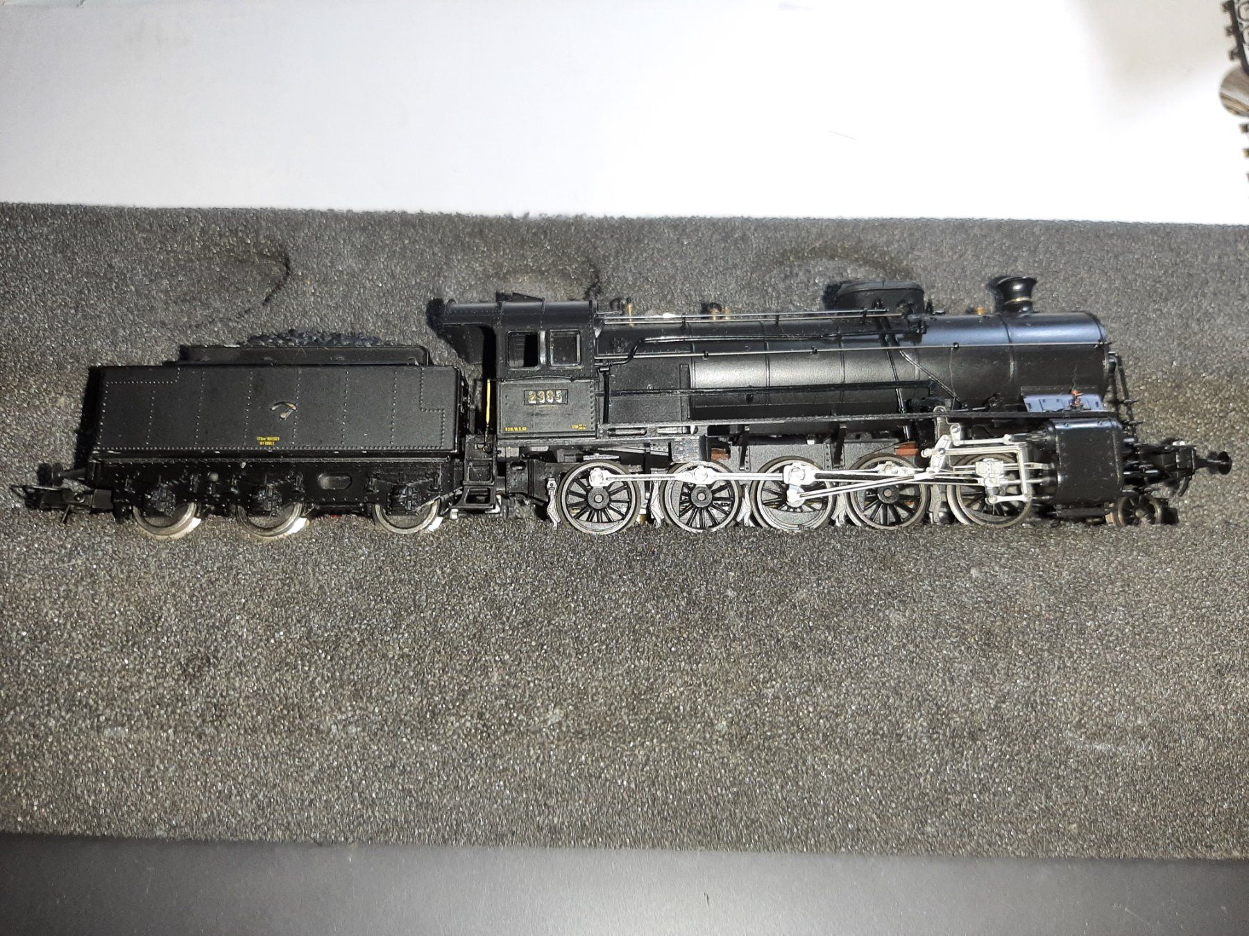 Liliput Modelleisenbahnen: ROCO 2965 – Gebraucht aus Avully von RIVALIS 2