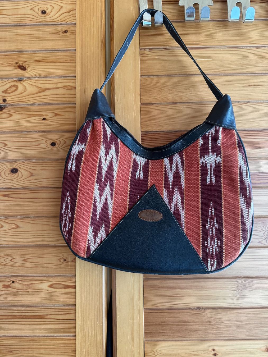 Taschen für Damen: Handgemachte Tasche aus  Mittelamerika – Neu (gemäss Beschreibung) aus St Gallen von Berta343