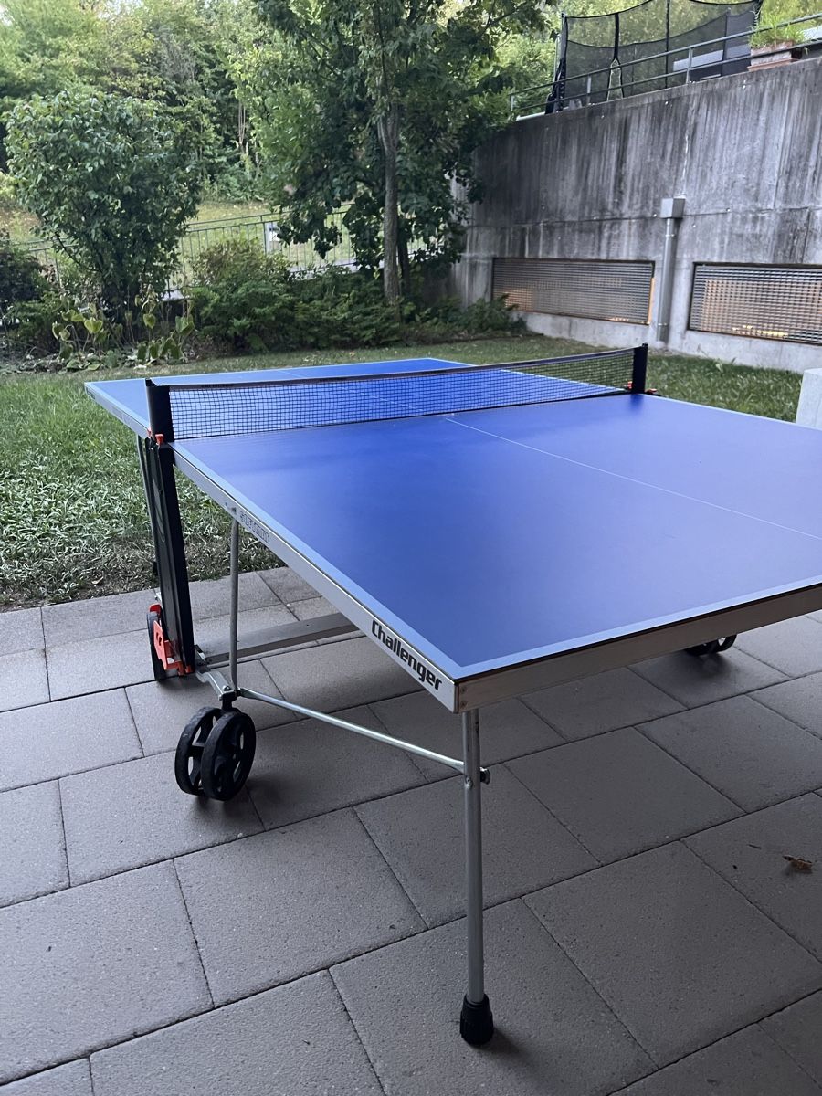 Cornilleau Tennis de table: Ping Pong Tisch Cornilleau – D'occasion à Au ZH par Supersnake997 1