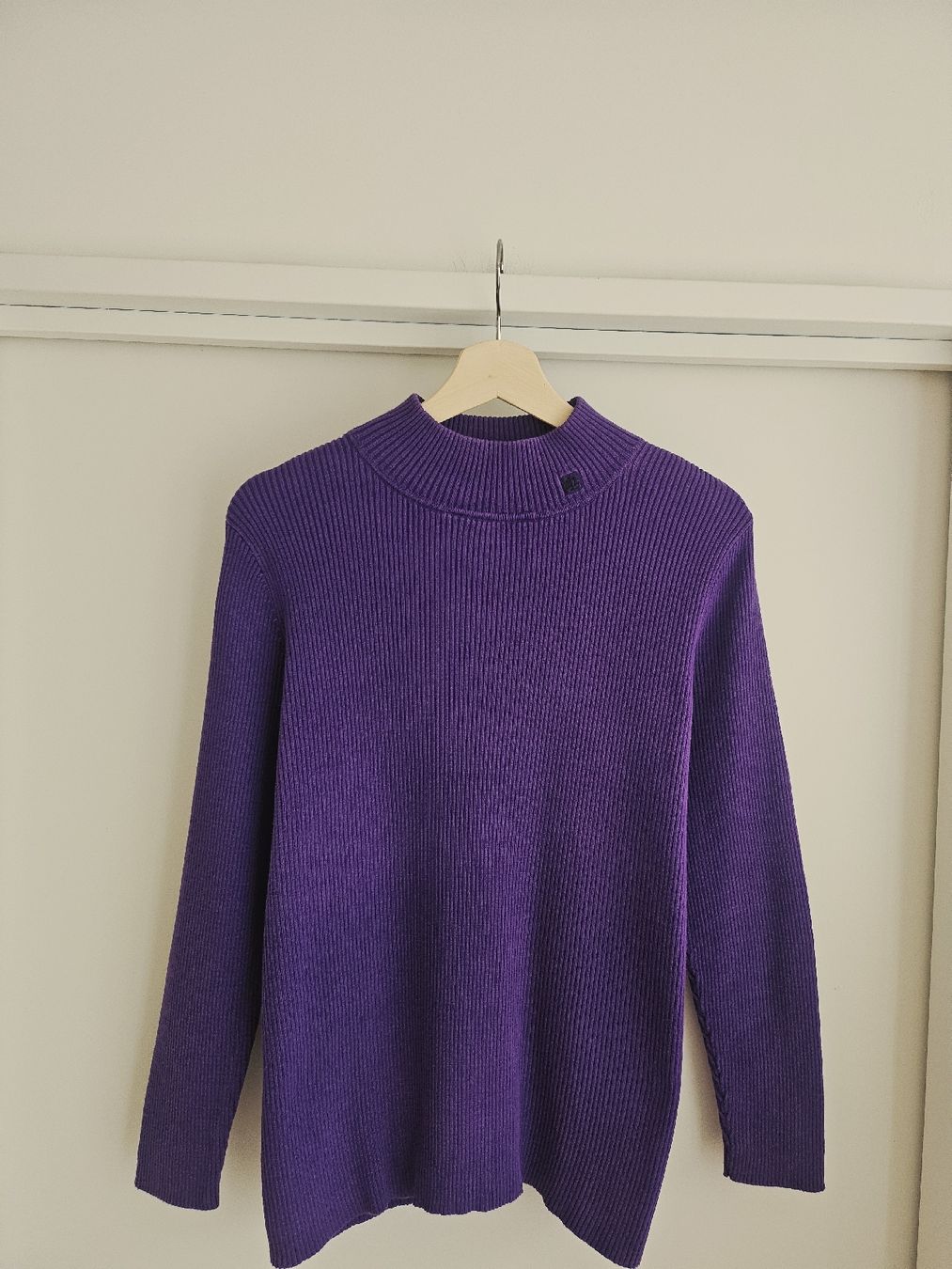 Ralph Lauren Maglioni & Felpe: Ralph Lauren Violet Pullover Large L/XL – Usato da Kilchberg ZH venduto da Thrift_Shop 3