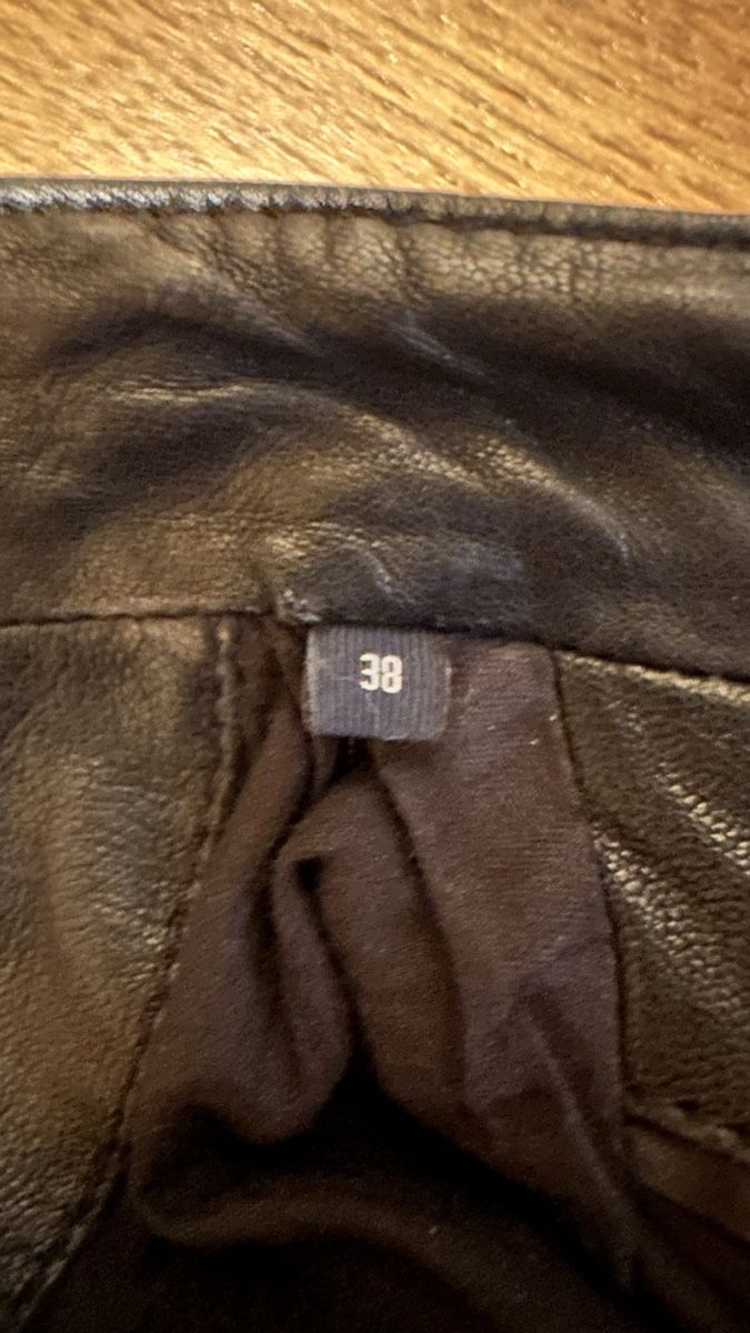 Marc O'Polo Giacche: Lederjacke 38, Damen, MoP, Schnäppchen – Usato da Flawil venduto da tog_h5pn 7