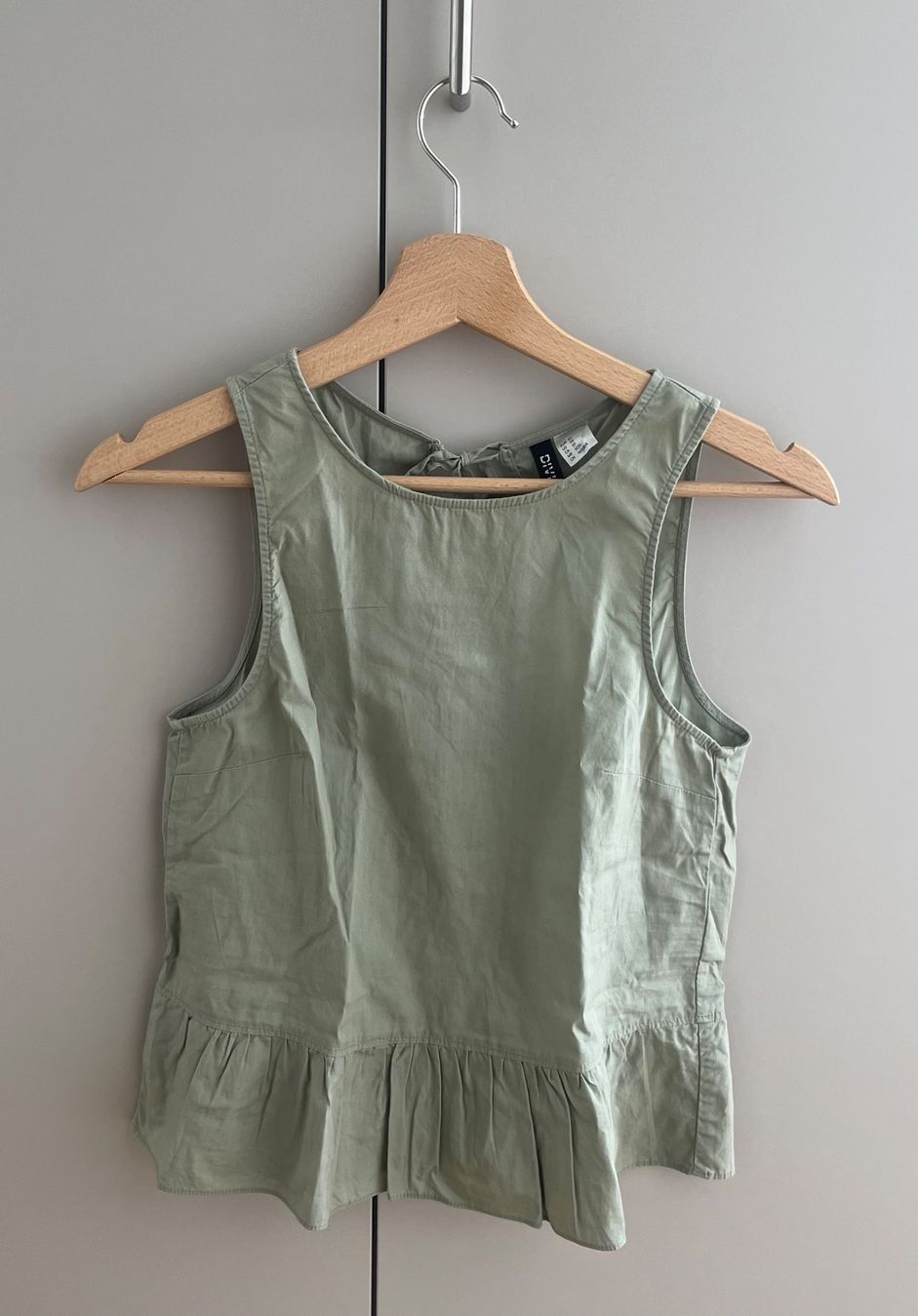 H&M Tops: Leichtes Sommer Top mit Rüschen | Gr. XS/34 – D'occasion à Zollikofen par Michel_A