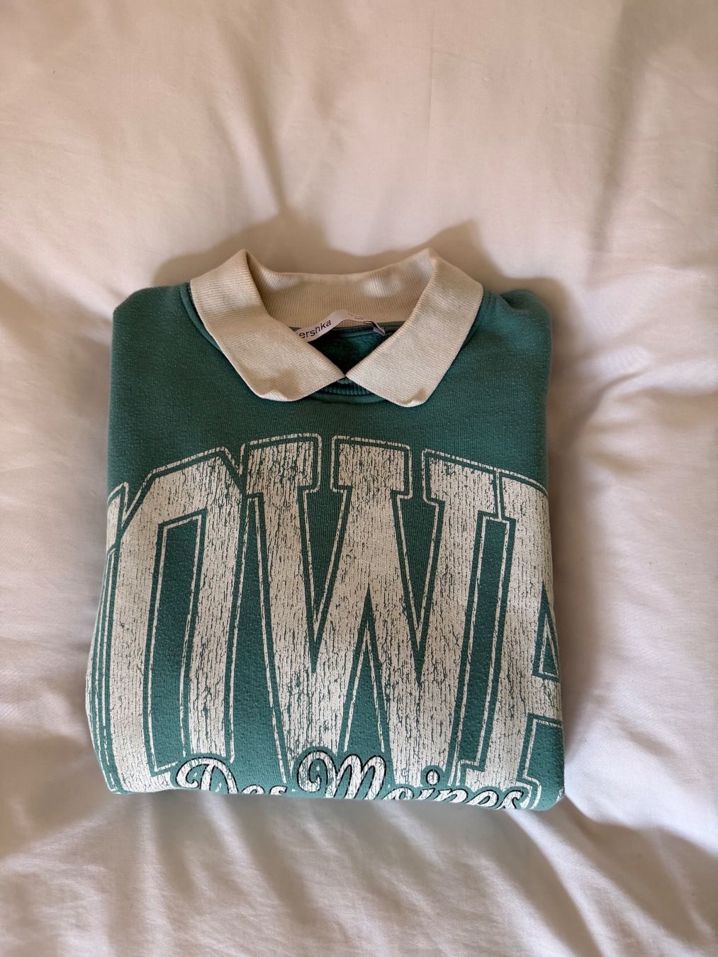 Bershka Maglioni & Felpe: Oversize Bershka-Sweatshirt – Usato da Bellinzona venduto da eri_5kqz 7