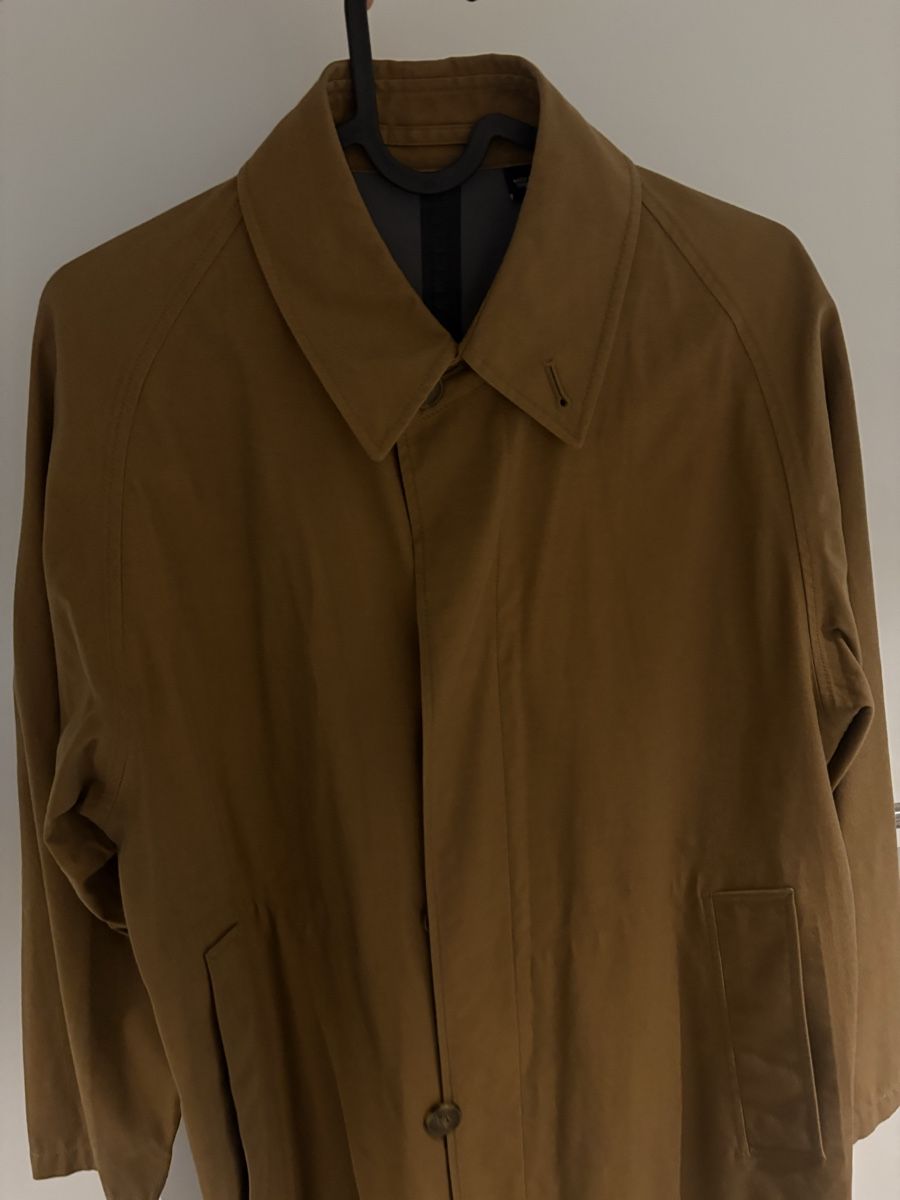 Uniqlo Cappotti: Uniqlo U Brown oversize coat S – Usato da Frauenfeld venduto da Classiclover