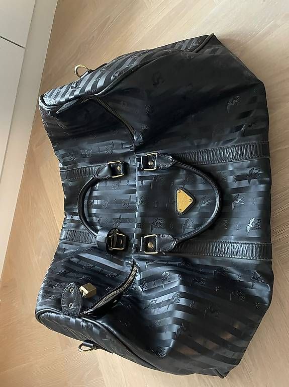 Borse: MOLLERUS Reisetasche  – Usato da Steinhausen venduto da Achilleus1 3
