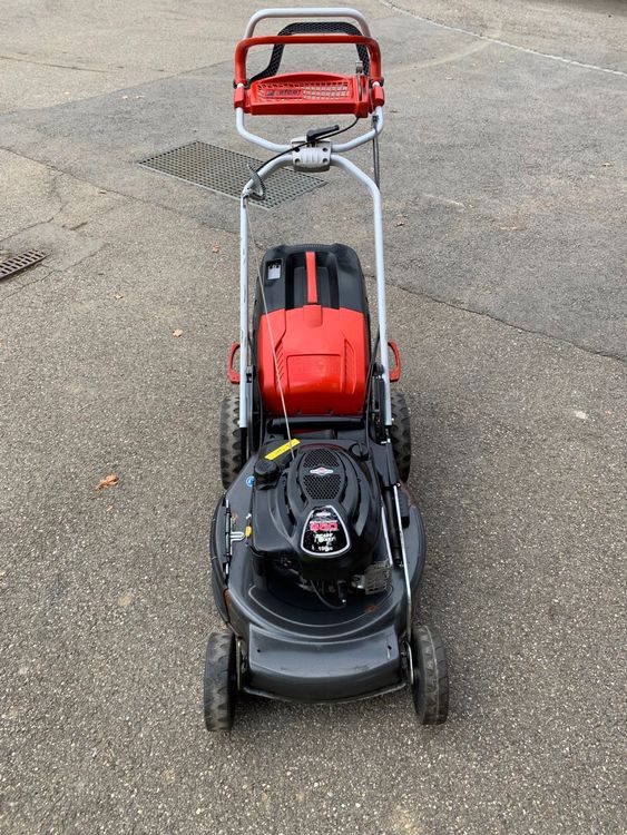 Rasenmäher EMAK Kaufen auf Ricardo