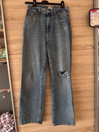 Jeans trendy