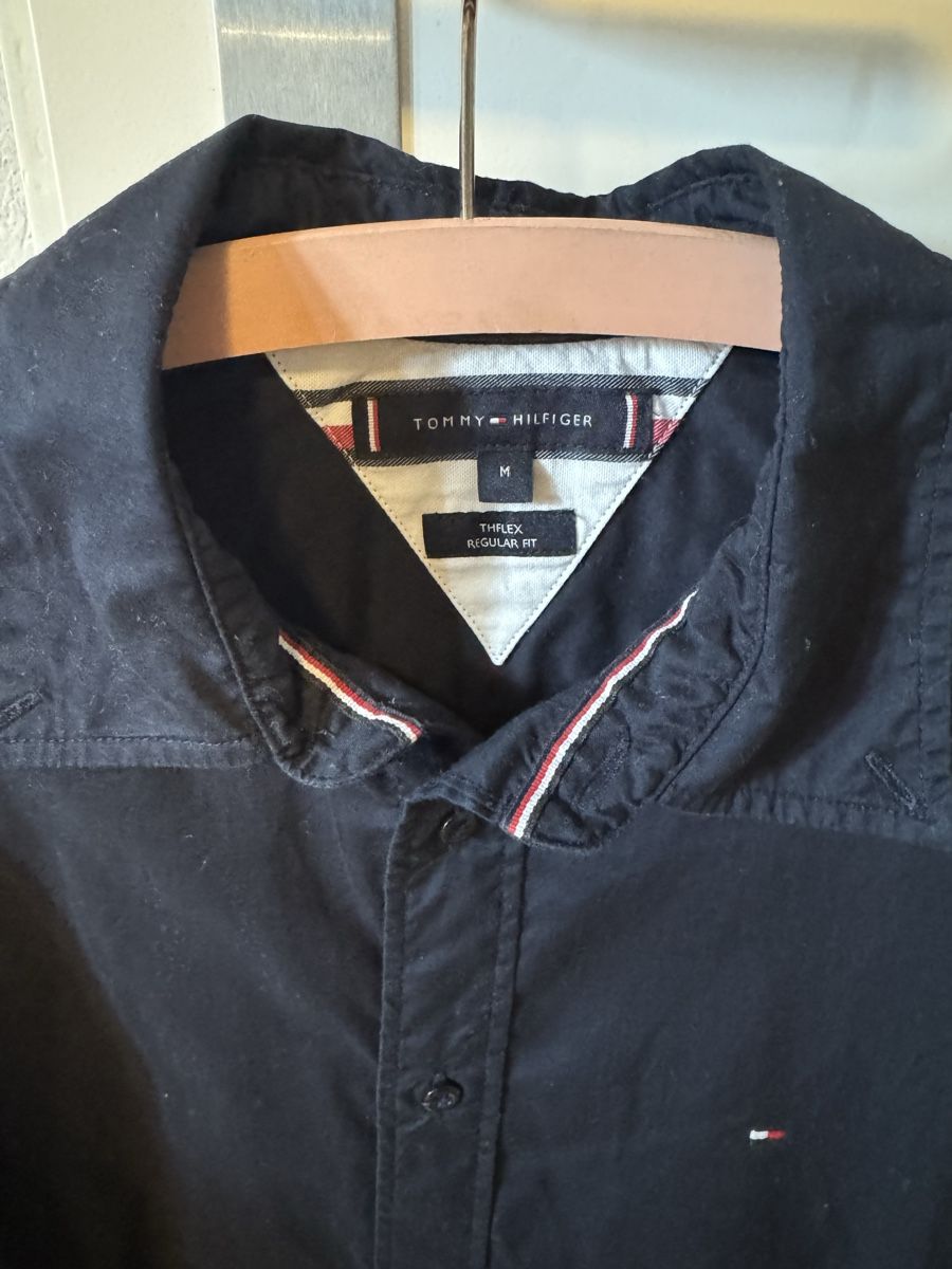 Tommy Hilfiger Camicie: Tommy Hilfiger Hemd – Usato da Grüningen venduto da Jimmy20 4