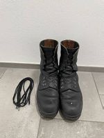 Militär-Kampfstiefel Grösse 44