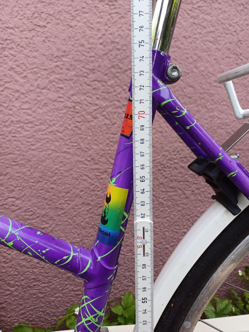 Cilo Biciclette: Cilo Vintage Velo – Usato da Zürich venduto da Avocadokern 8