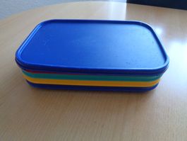 Tupperware Picknickteller