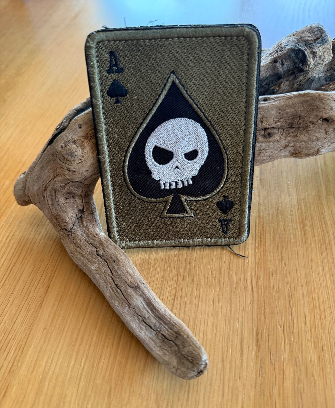 Placchette & Badge: Punisher Batch / Pique Ass – Usato da Urnäsch venduto da Winterzauber12