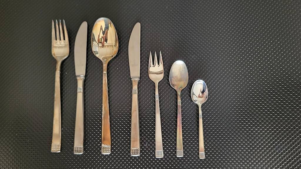 Couverts: Besteckset Berndorf versilbert  – D'occasion à Unterägeri par Gako 2