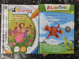 Kinderbuch Ravensburger Leserabe und Bildermaus Set