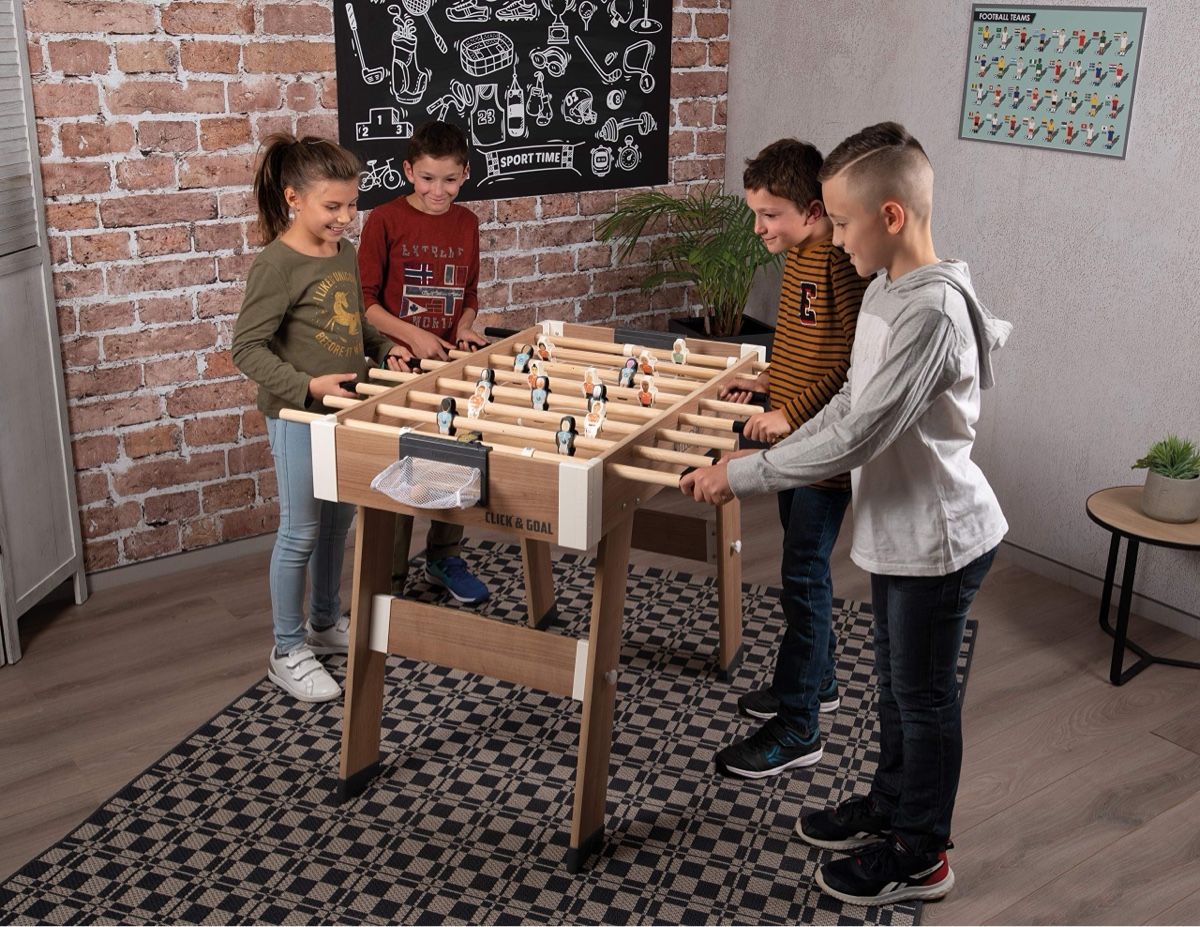 Smoby Spiele: Baby-foot Smoby Bon état – Gebraucht aus La Chaux-de-Fonds von Sabinchenn 1
