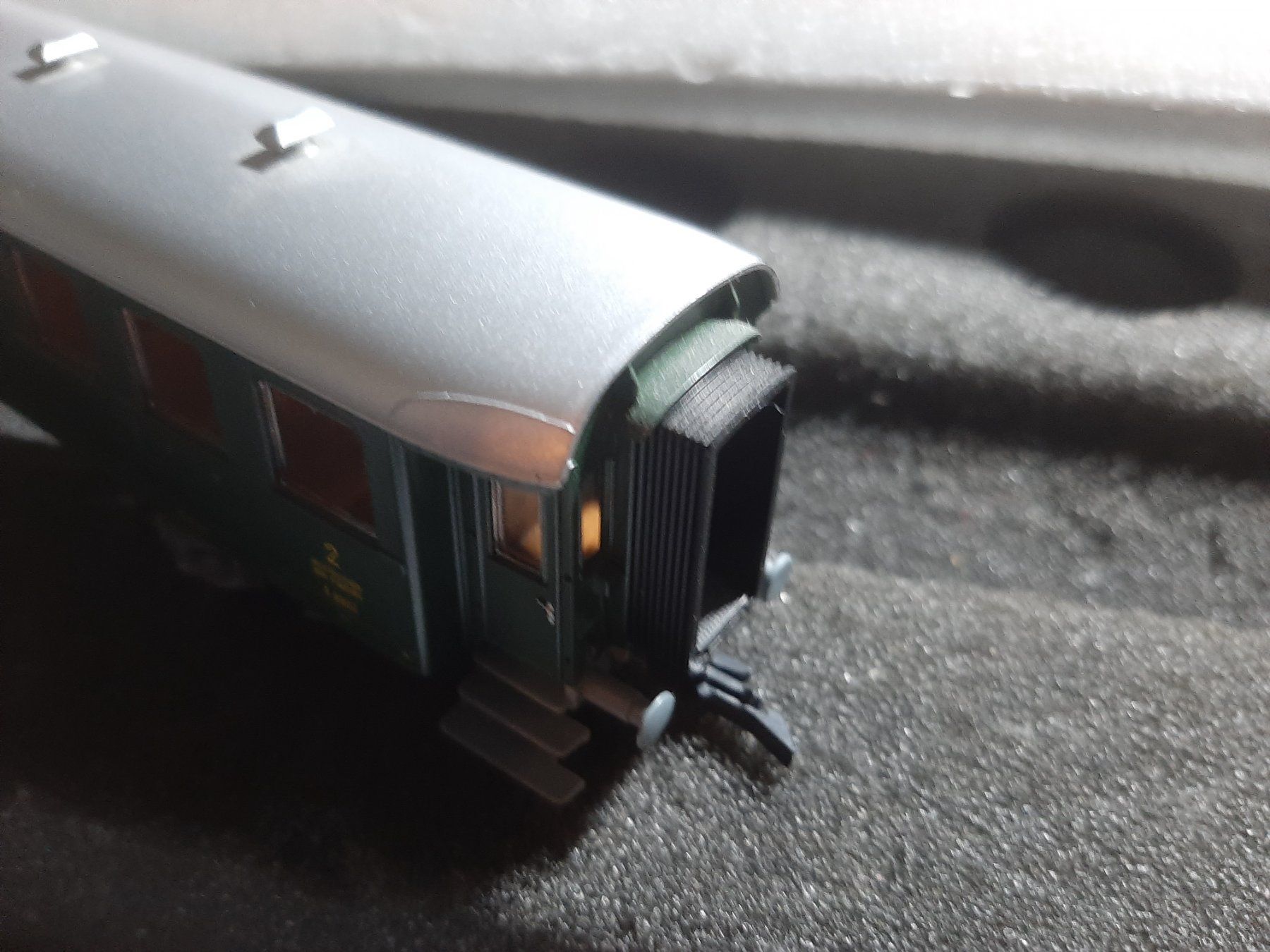 Roco Modelleisenbahnen: ROCO 45098 2CL – Gebraucht aus Avully von RIVALIS 5