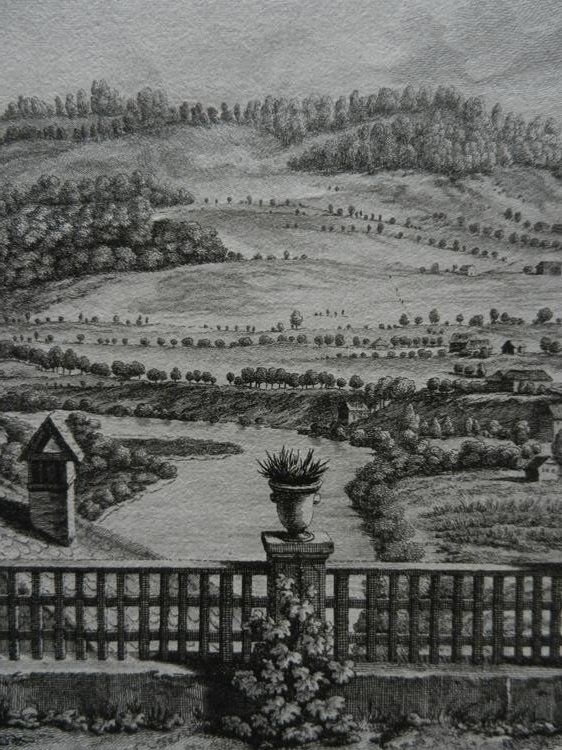 Stiche: Vue prise à Berne – Gebraucht aus Risch von Rischli15 5