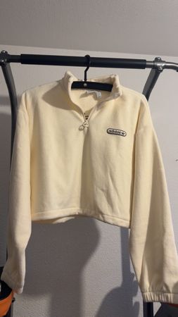 Adidas Pullover Fleece, Gr. 46