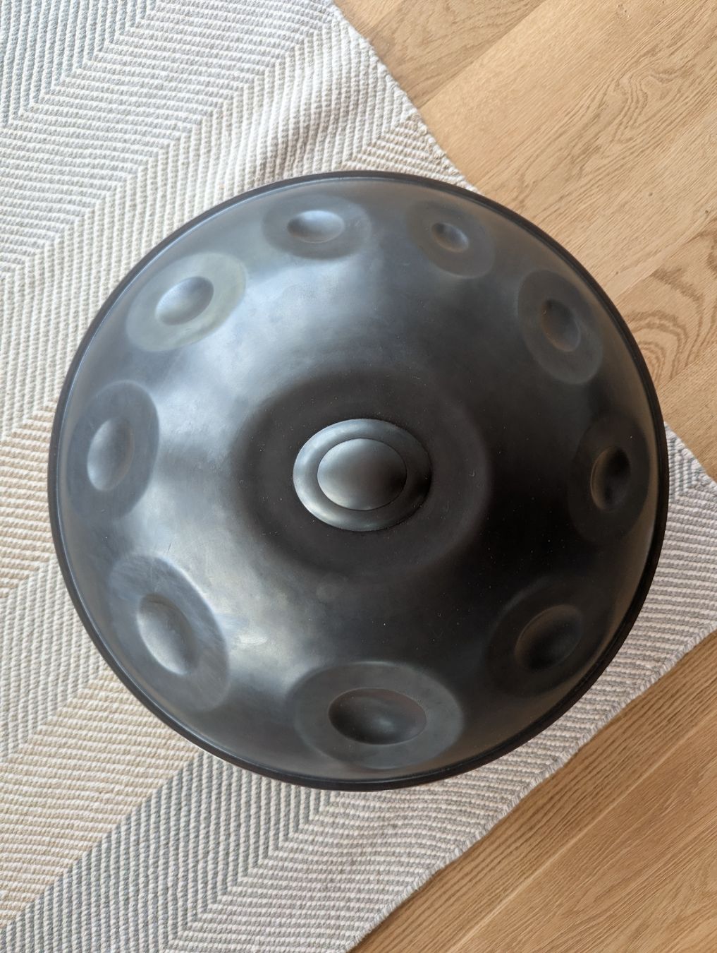 Strumenti musicali: Handpan Ayasa - D Kurd – Usato da Oberwil BL venduto da horology-lover 1