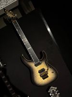 ESP E-II M-II Black Natural Burst (inkl. Koffer) E-Gitarre