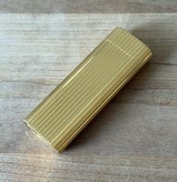 Vintage Cartier Feuerzeug professionell restauriert