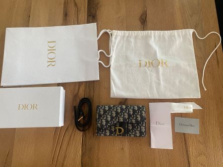 Dior SADDLE Pouch C