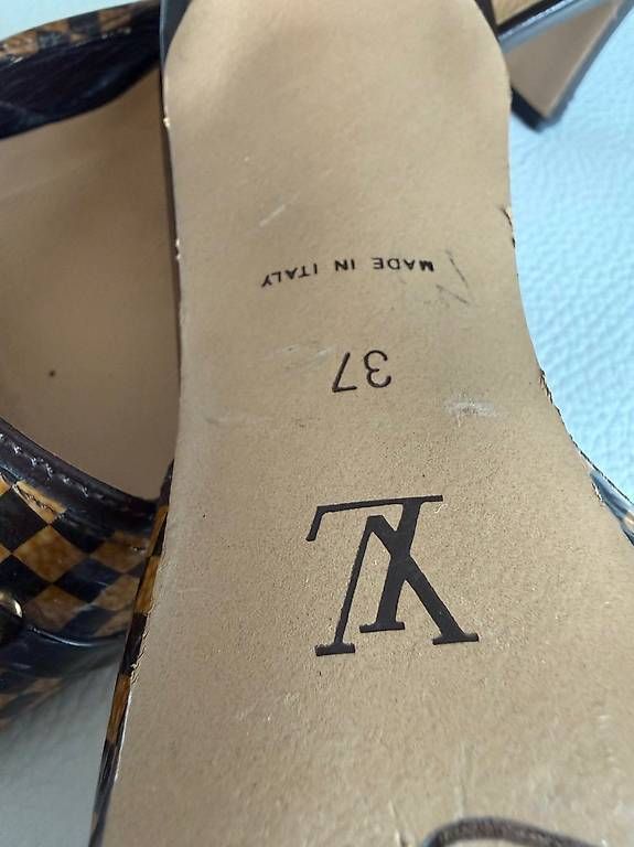 Scarpe da donna: Original Louis Vuitton Sandaletten – Usato da Hinwil venduto da mar_7dnn 2