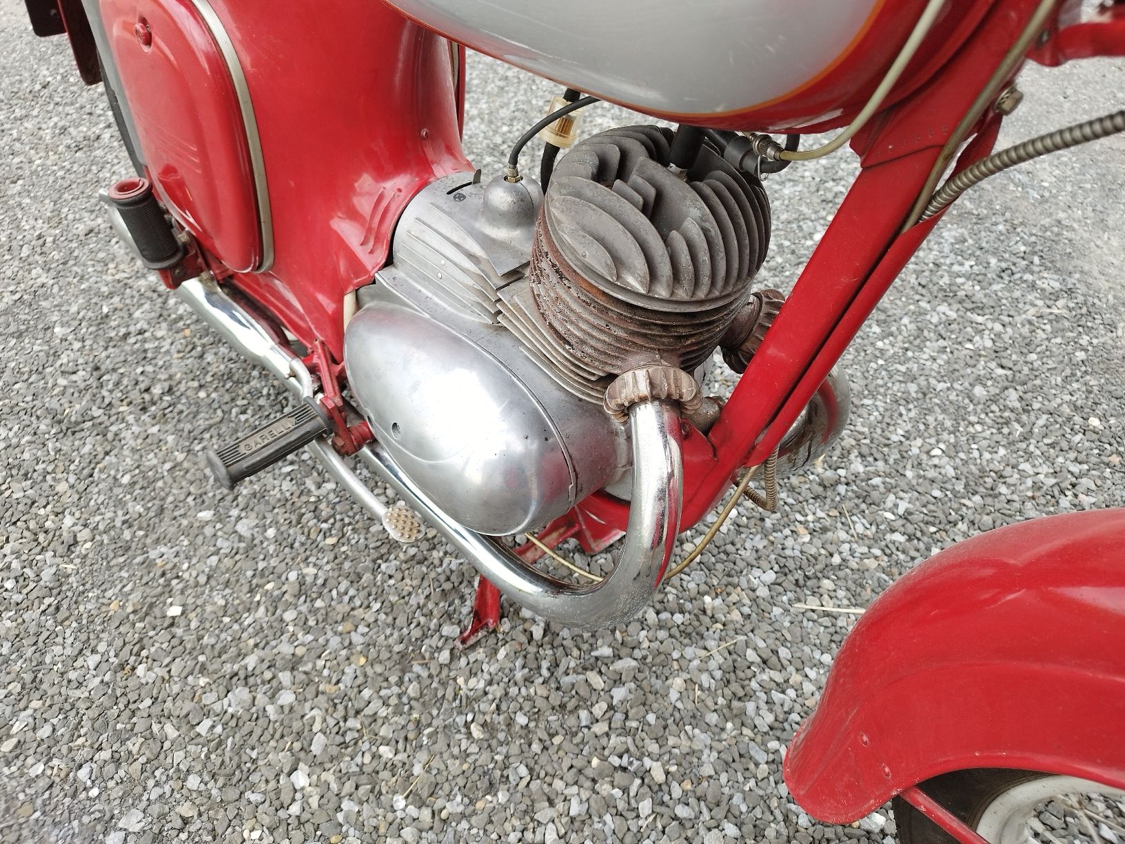 Jawa Strasse: Jawa – Gebraucht aus Neukirch (Egnach) von Eddy72 4