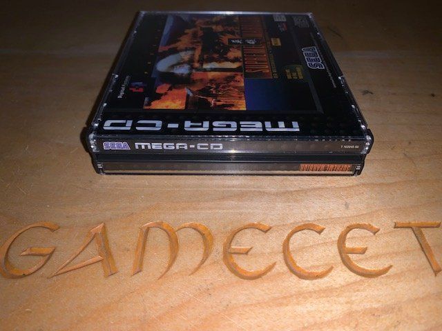Sega Giochi: Supreme Warrior Sega Mega CD Drive – Usato da Steinach venduto da Gamecet 4