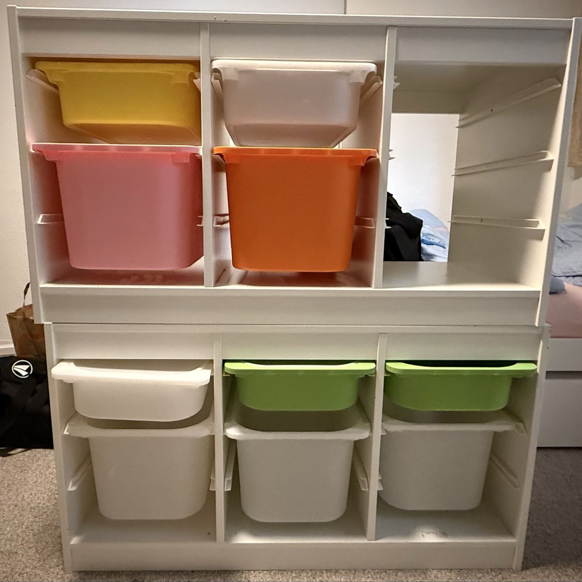kosmetik organizer ikea Hausfelder Schubladen Make-up für und Schminke, passend zur Malm Kommode, Ordnungssystem Schminktisch Frisiertisch, Aufbewahrungsboxen (20-teilig, für eine ganze Schublade) ab 44,90 € (Oktober 2026) Themen:Teddy 3