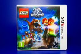 Lego Jurassic World - Nintendo 3DS