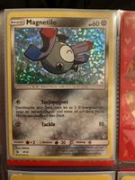 Magnetilo Pokémon Karte - NotPlayed MINT!