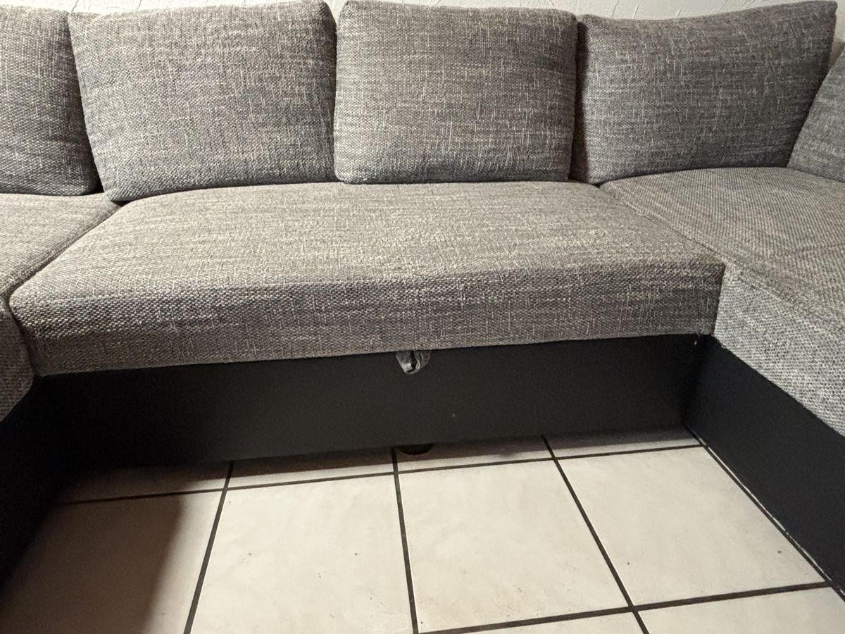 Sofas: Sofa U Form/ Wohnlandschaft Berrings – D'occasion à Aadorf par bia_pyp2 2