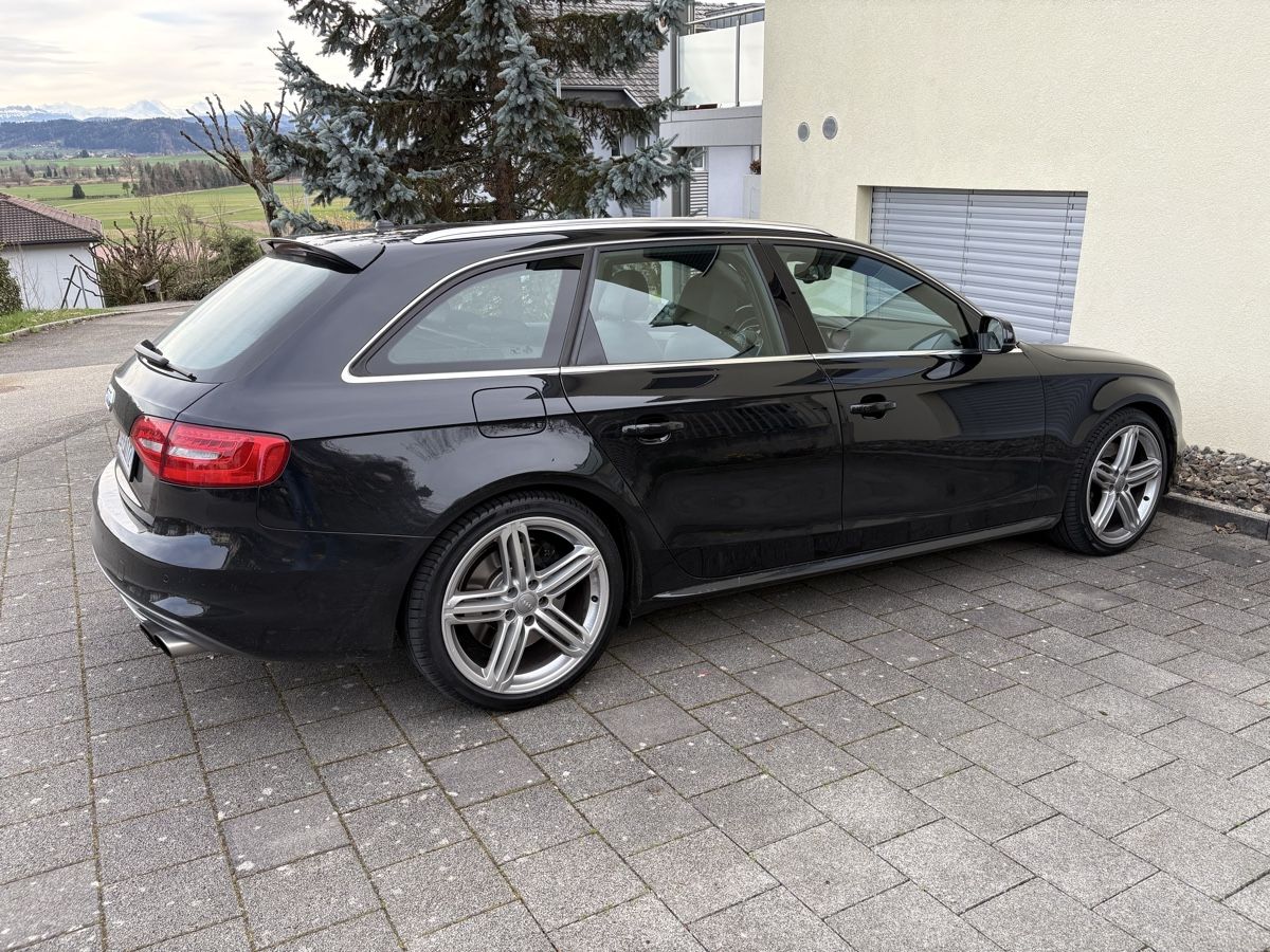 Audi Automobili: Audi S4 Avant 3.0 TFSI 2013 – Usato da Wauwil venduto da KoDo_55 2
