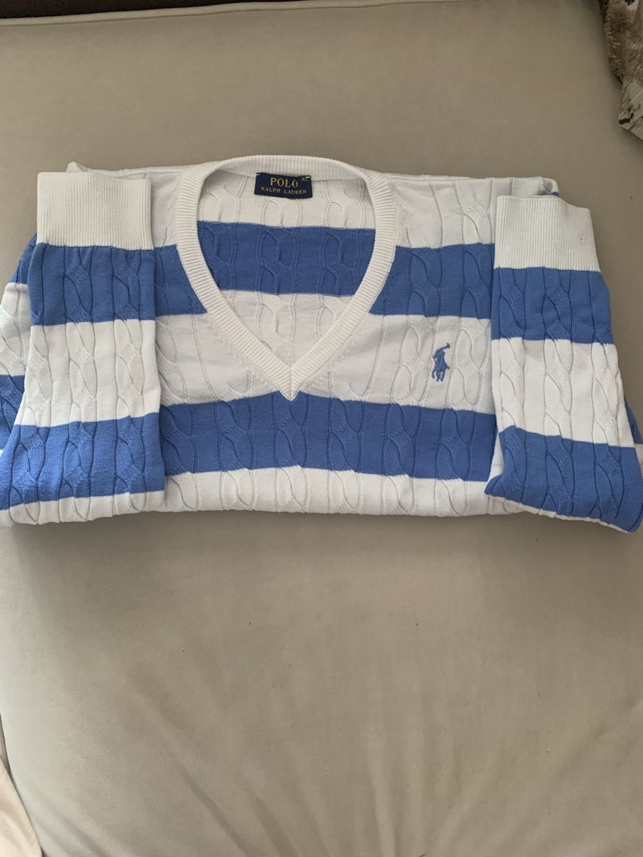Polo Ralph Lauren Pullover & Sweatshirts: Polo Ralph Lauren Pullover  – Gebraucht aus Bergdietikon von zor_856j 6