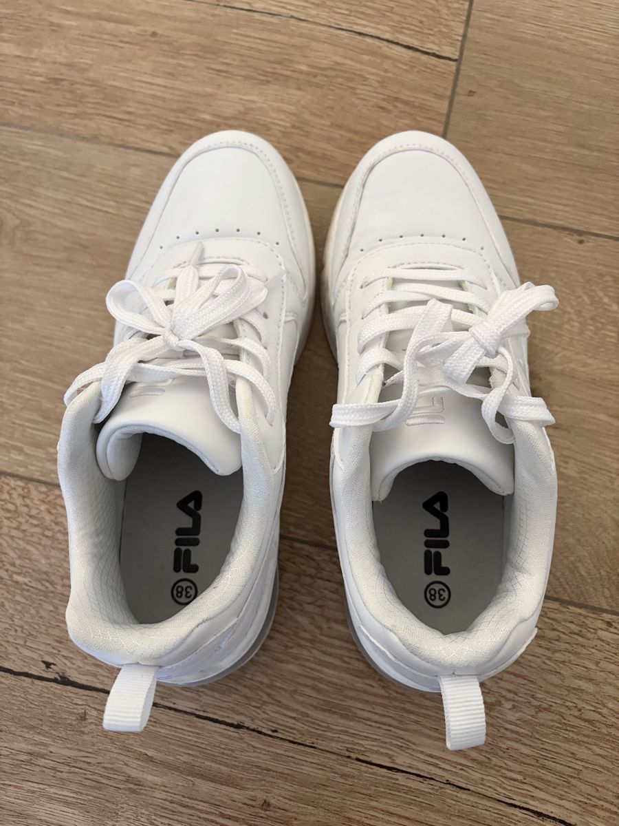 Fila Damenschuhe: Fila Sneaker 38  – Gebraucht aus Laupen ZH von Elti2017 3