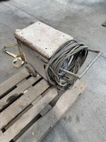 Schweissanlage / Schweisstrafo 220A – 16A Anschluss