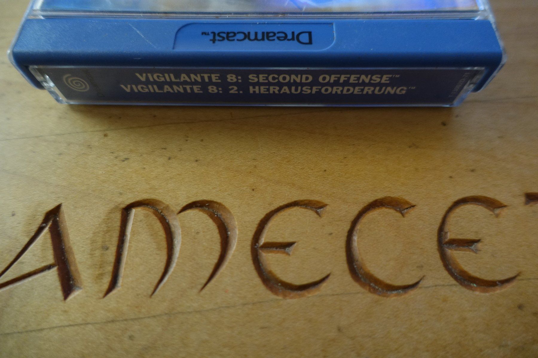 Sega Giochi: Vigilante 8: 2nd Offense – Usato da Steinach venduto da Gamecet 1