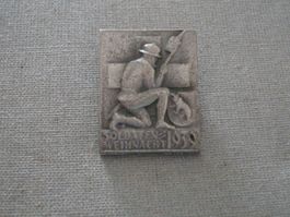 Abzeichen Militär - Soldaten Weihnachten 1939