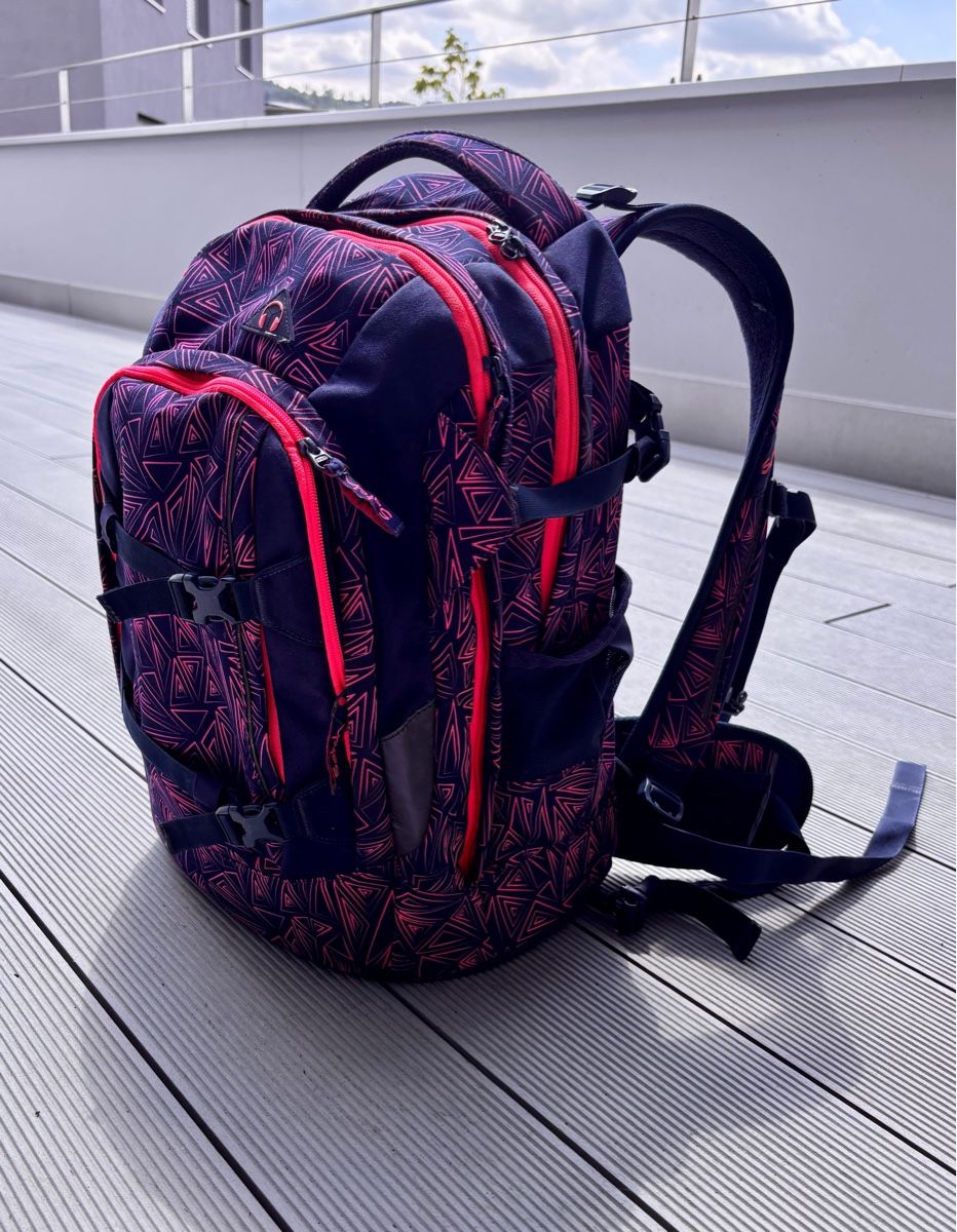 Satch Borse & Zaini: Satch Schlrucksack 30L – Usato da Dagmersellen venduto da mar_97nn