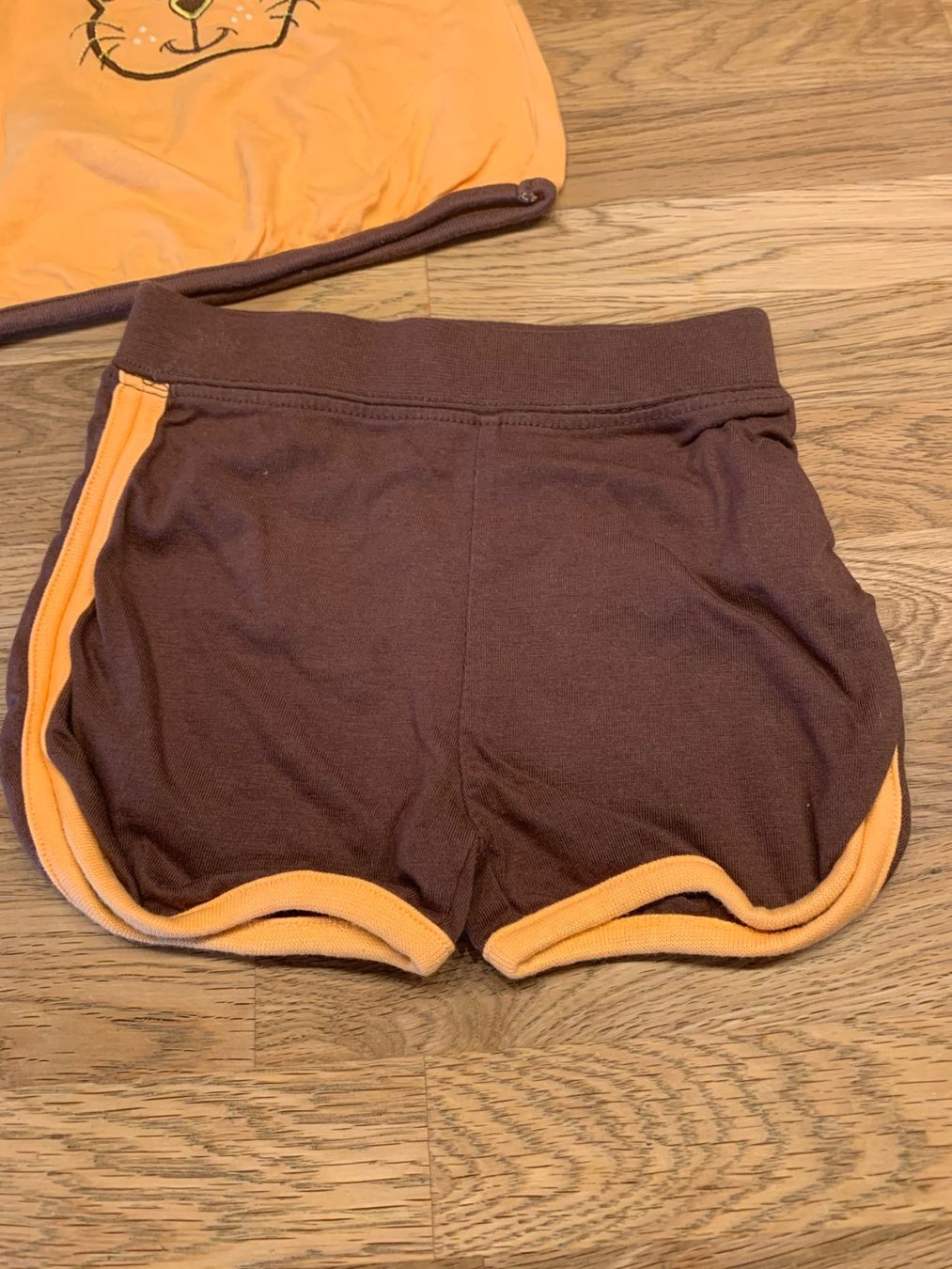 Lotti & Set di vestiti: Set Top und Shorts Gr.62 – Nuovo (secondo la descrizione) da Oberdorf SO venduto da sa-na 2